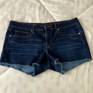 Gap Jean Shorts